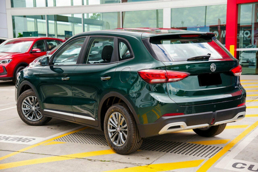 2026 MG ZS ZS32 Vibe SUV Image 2