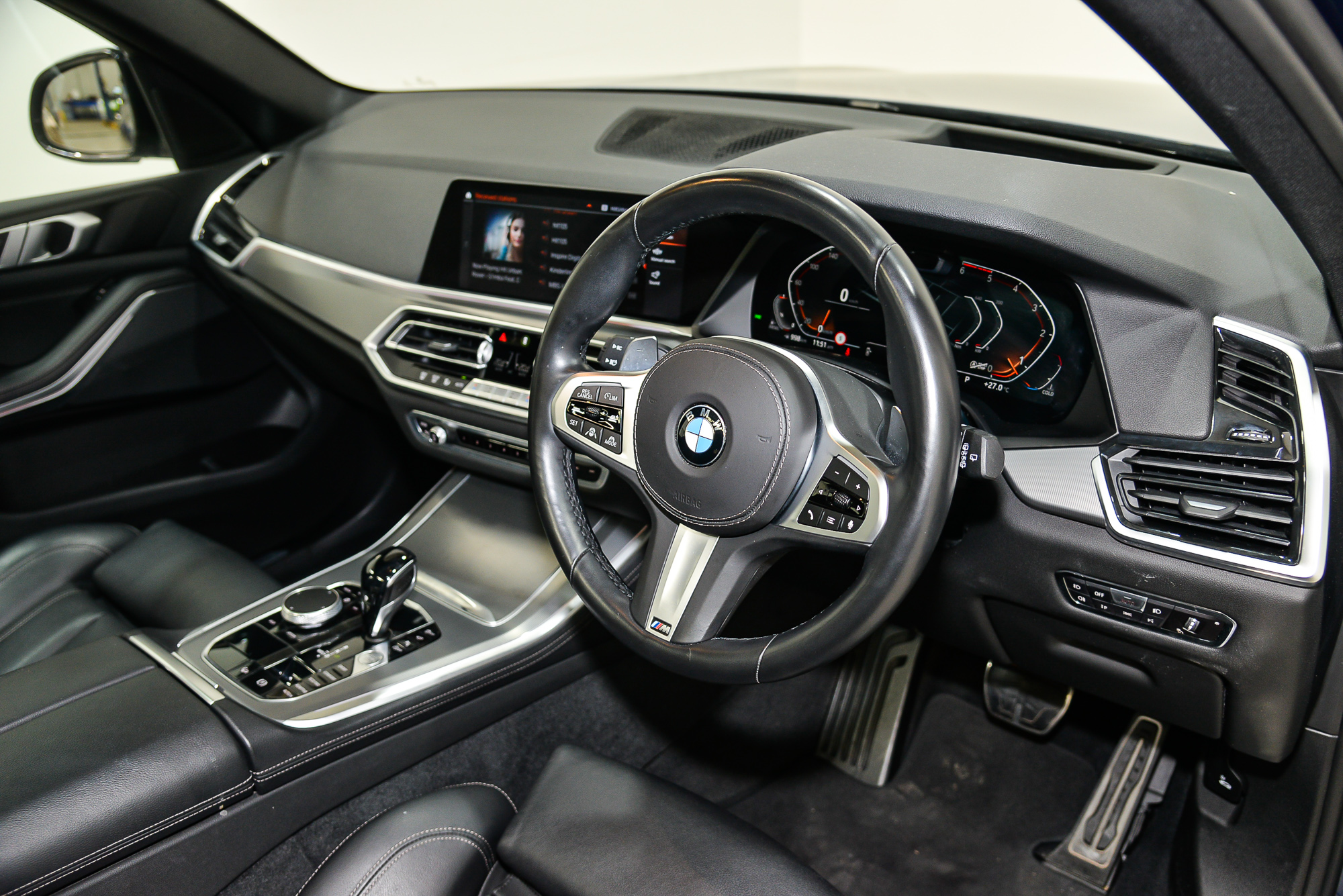 2019 BMW X5 Bmw X5 Xdrive 30d M Sport (5 Seat) Auto Xdrive 30d M Sport (5 Seat) SUV Image 14