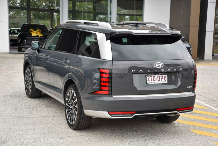 2025 MY26 Hyundai Palisade LX3.V1 Calligraphy SUV Image 5