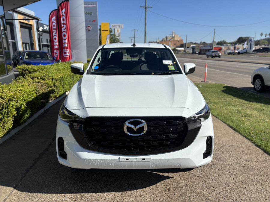 2026 Mazda BT-50 TF XT Ute Image 7