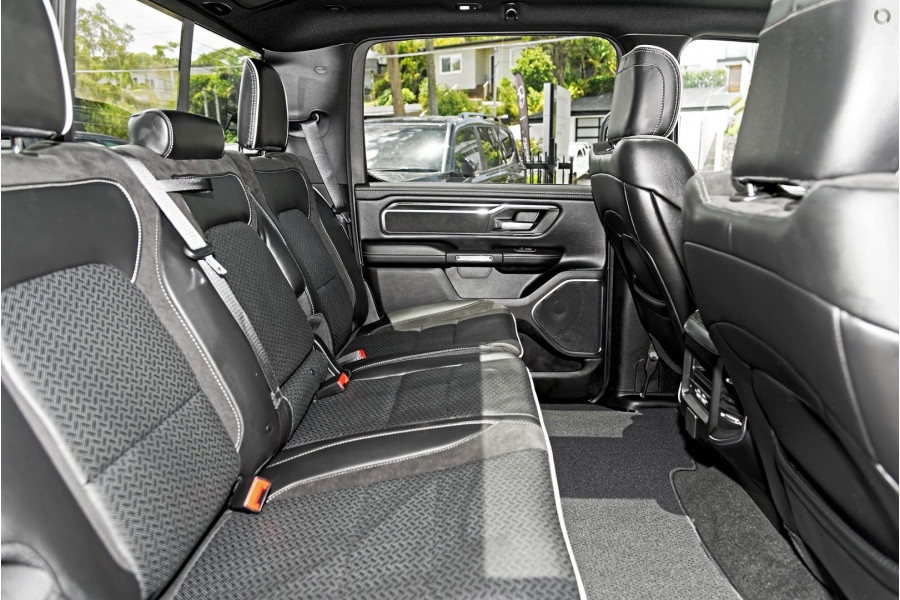 2024 Ram 1500 DT Laramie Ute Image 22