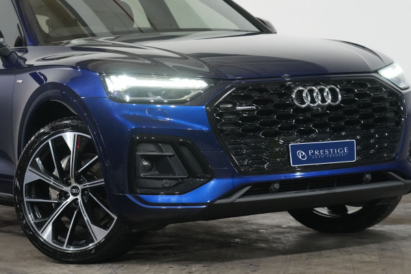 2021 Audi Q5 FY 45 TFSI S Line SUV image 2