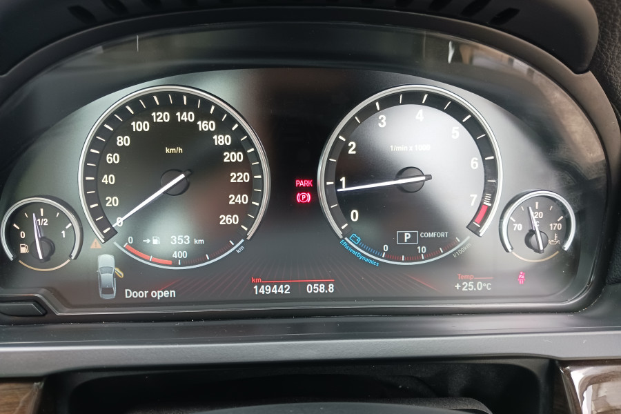 2009 MY10 BMW 7 Series F01 Tw.Turbo 740i Sedan Image 14