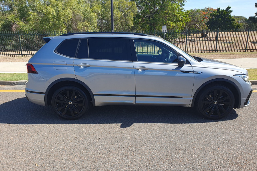 2024 MY24.5 Volkswagen Tiguan 5N Wolfsburg Edition Allspace SUV Image 9