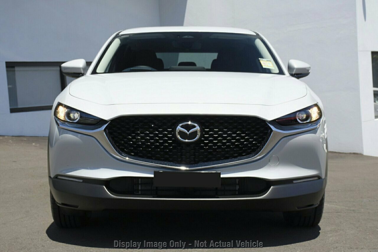 2025 Mazda CX-30 DM Series G20 Pure SUV Image 17