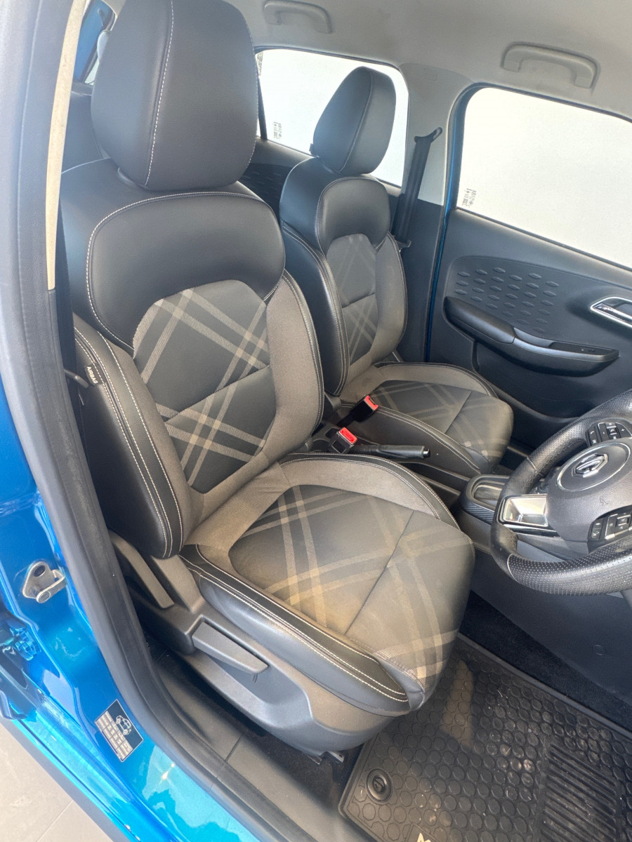 2022 MG MG3 SZP1 Excite Hatch Image 10