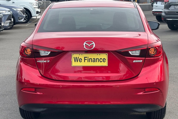 2015 Mazda 3 BM Series Maxx Sedan