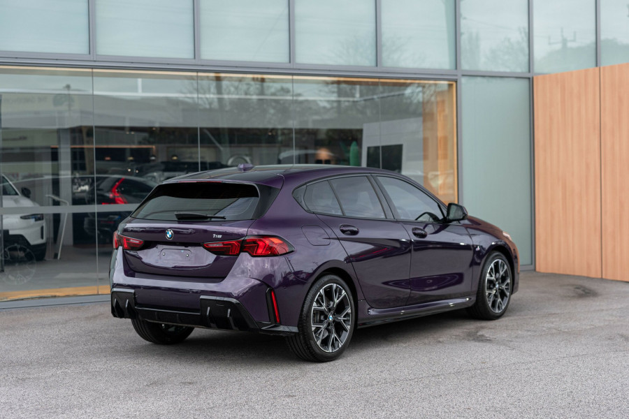 2024 BMW 1 Series F70 118 M Sport Hatch Image 2