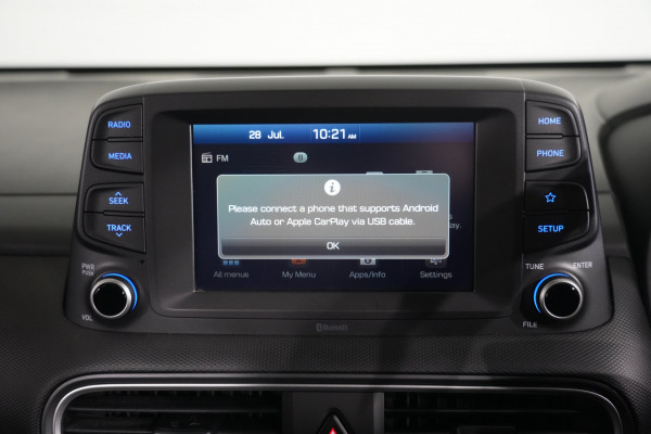 2018 Hyundai KONA Highlander SUV Image 19