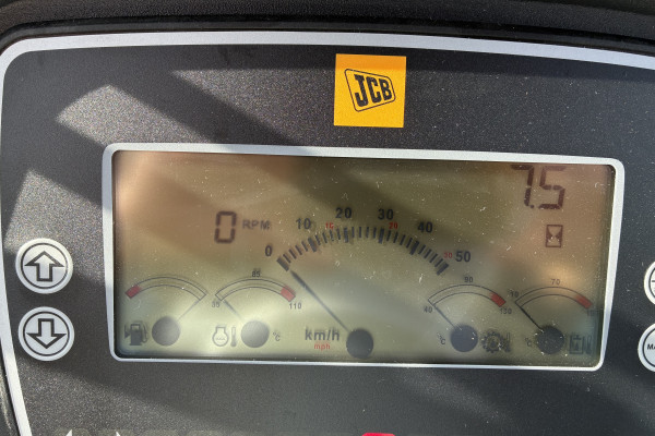 2025 JCB WHEELED LOADER Wheel Loader Image 8