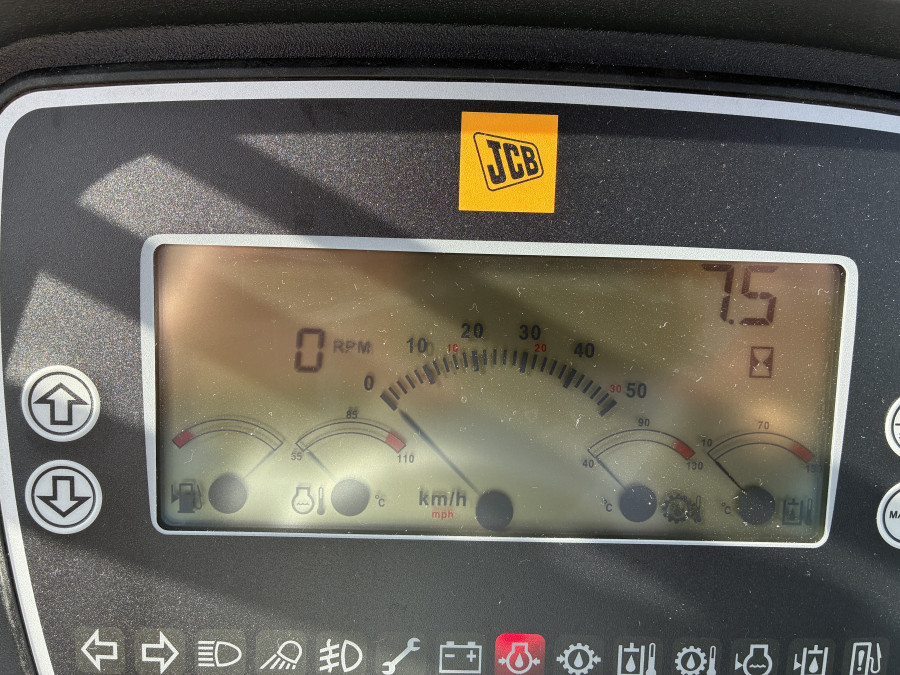 2025 JCB WHEELED LOADER Wheel Loader Image 8