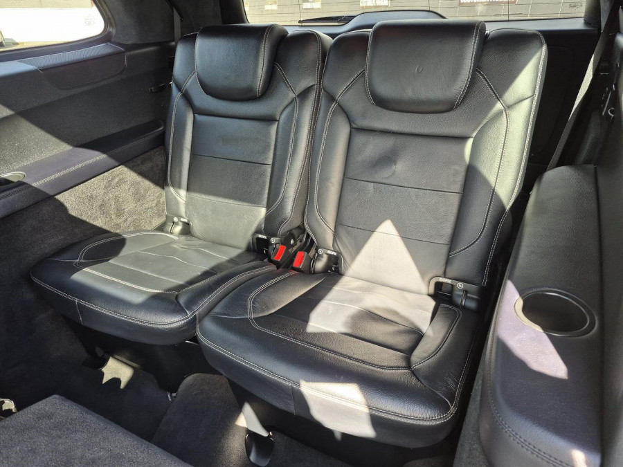 2015 Mercedes-Benz GL-Class X166 GL350 BlueTEC SUV Image 10