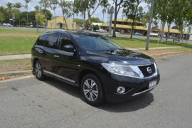 Nissan Pathfinder II R5