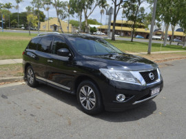 Nissan Pathfinder II R5