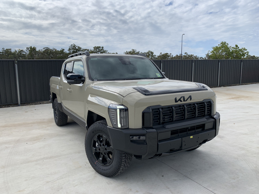 2025 Kia Tasman TK X-Pro Ute Image 1