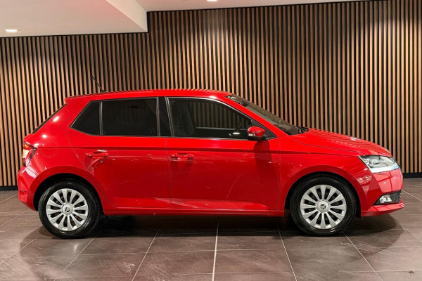2019 Skoda Fabia NJ 81TSI Hatch Image 5
