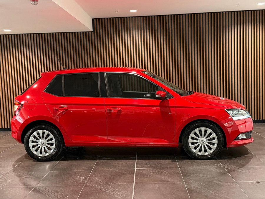 2019 Skoda Fabia NJ 81TSI Hatch Image 5