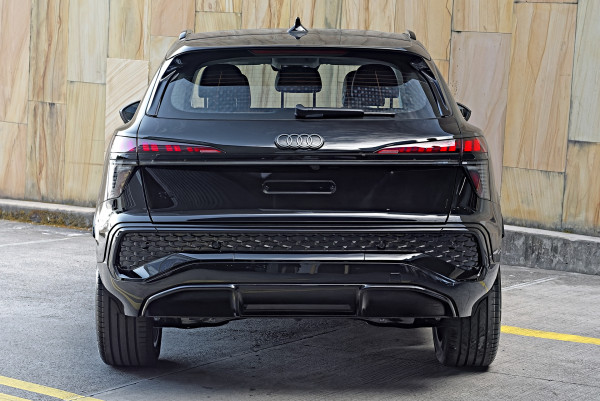 2026 Audi Q3 FJ TFSI 110kW Launch edition SUV image 5
