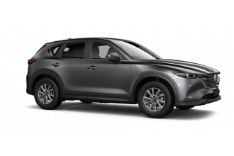 2024 Mazda CX-5 KF Series G25 Maxx Sport SUV