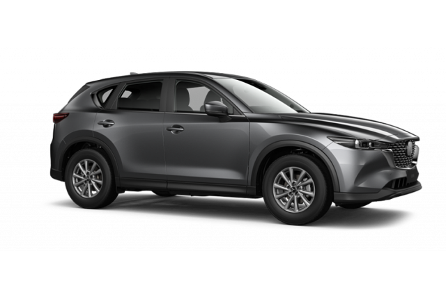 2024 Mazda CX-5 KF Series G25 Maxx Sport SUV Image 8