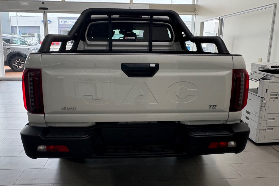 2024 JAC T9  Haven Ute Image 20