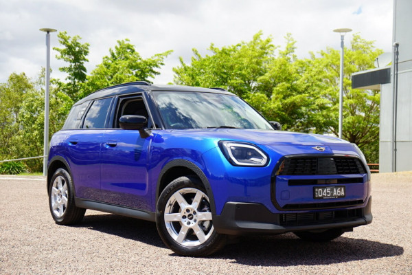 2024 MINI Countryman U25 Other