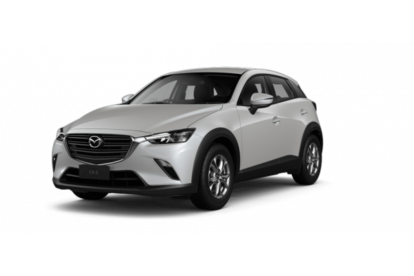 2024 Mazda CX-3 DK G20 Pure SUV