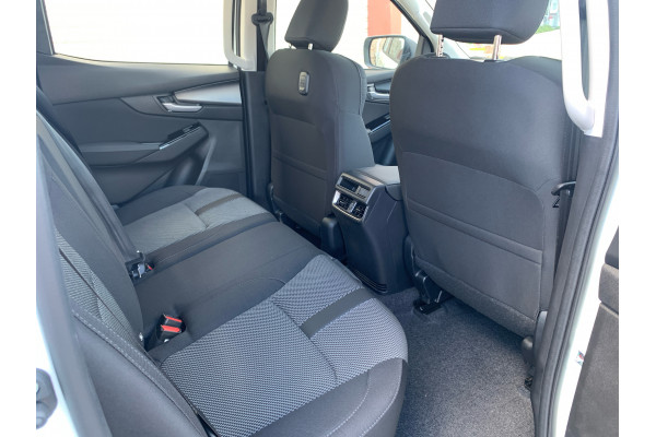 2025 Mazda BT-50  XTR Cab Chassis Image 5