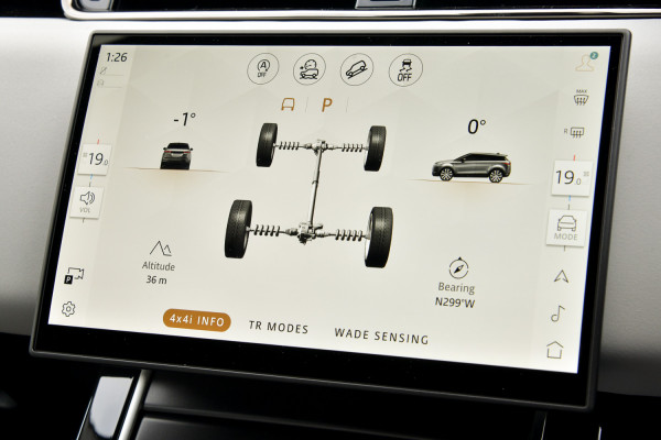 2026 Land Rover Range Rover Evoque L551 P250 Dynamic SE SUV image 16