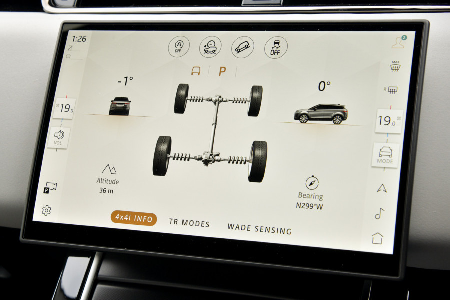 2026 Land Rover Range Rover Evoque L551 P250 Dynamic SE SUV