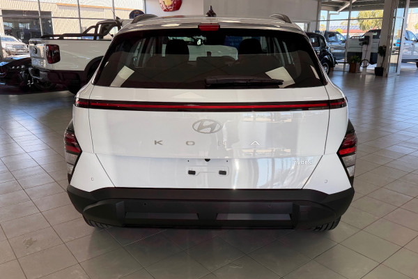 2026 MY27 Hyundai KONA SX2.V3 Hybrid SUV Image 6