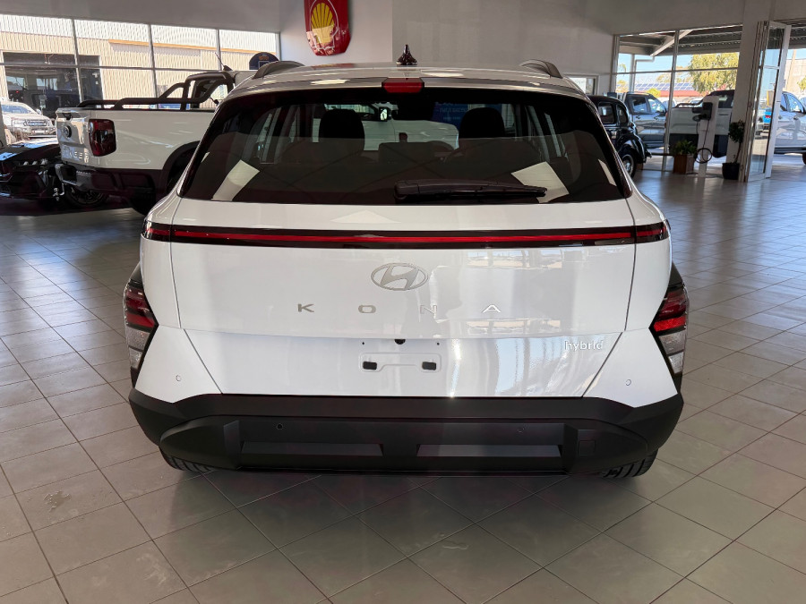 2026 MY27 Hyundai KONA SX2.V3 Hybrid SUV Image 6