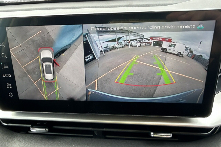 2025 GWM Haval H6 B01 Lux SUV Image 18