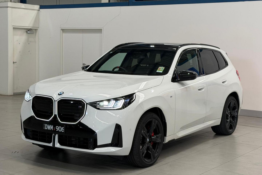 2025 BMW X3 G45 M50 xDrive SUV