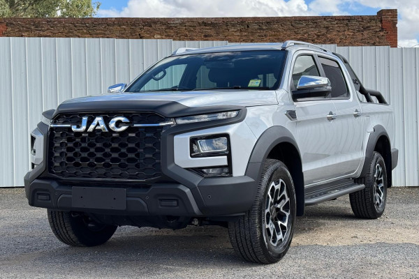 2025 JAC T9  Haven Ute