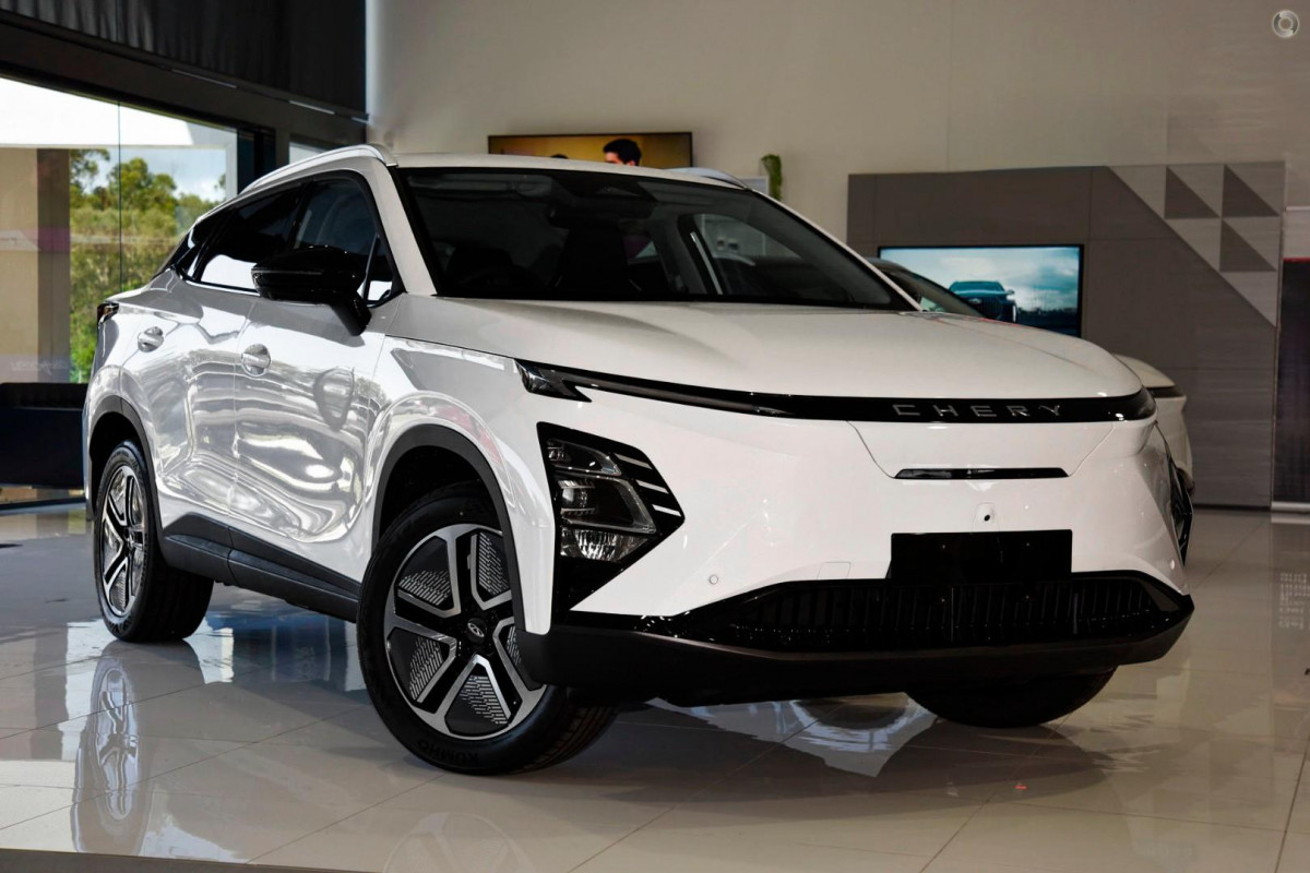 2026 Chery E5  Ultimate SUV