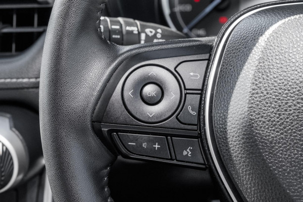 2025 Toyota RAV4 AXAH54R GX SUV Image 11