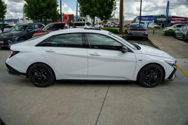 2024 MY25 Hyundai i30 CN7.V3 N Line Premium Sedan