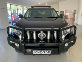 2014 Toyota Landcruiser Prado GDJ150R VX Suv
