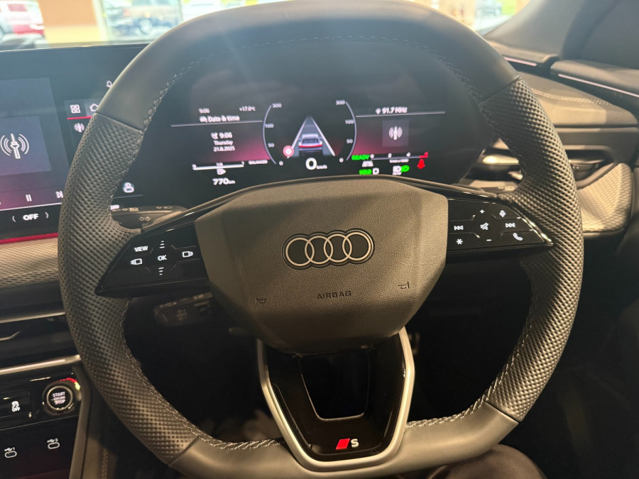 2025 Audi Q5 FY TDI Sport SUV Image 18