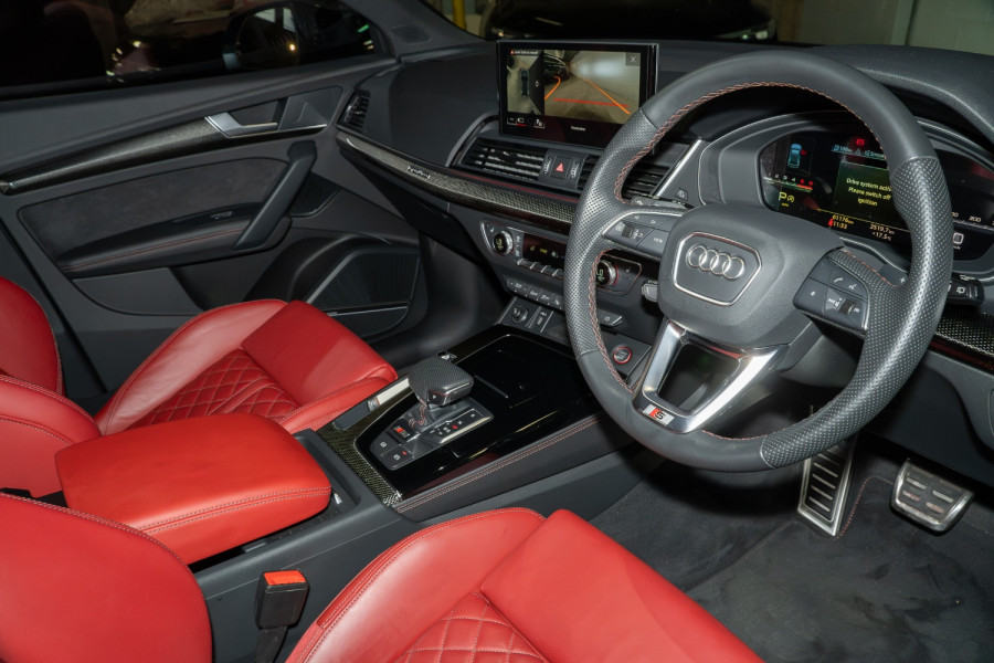 2022 Audi SQ5 FY  SUV