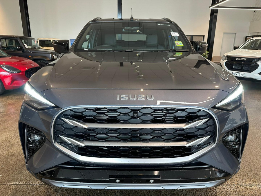 2025 MY25.5 Isuzu MU-X RJ LS-T SUV Image 2