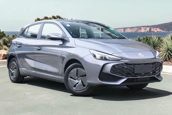 2026 MG MG3  Vibe Hatch Image 2