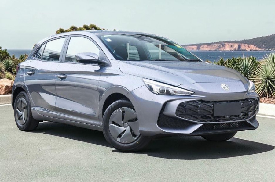 2026 MG MG3  Vibe Hatch Image 2