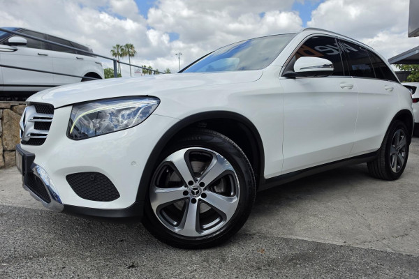 2018 Mercedes-Benz GLC-Class X253 GLC200 SUV Image 1