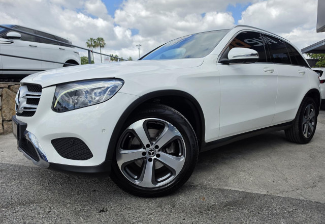 2018 Mercedes-Benz GLC-Class X253 GLC200 SUV