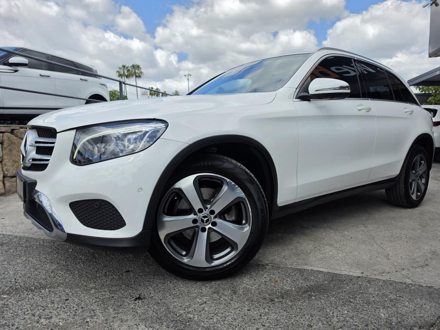 2018 Mercedes-Benz GLC-Class X253 GLC200 SUV Image 1