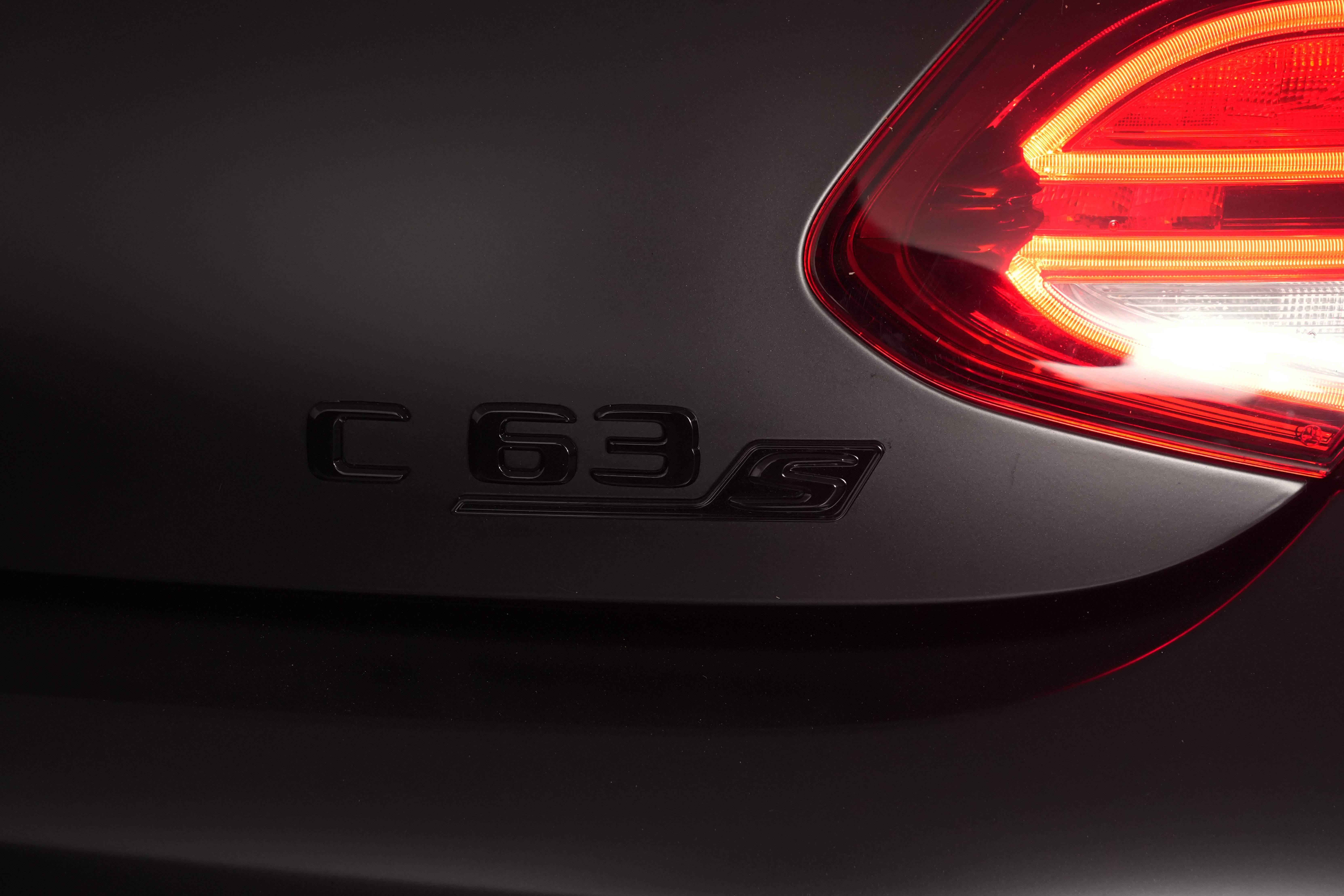 2023 Mercedes-Benz C-Class C63s AMG Coupe Image 26