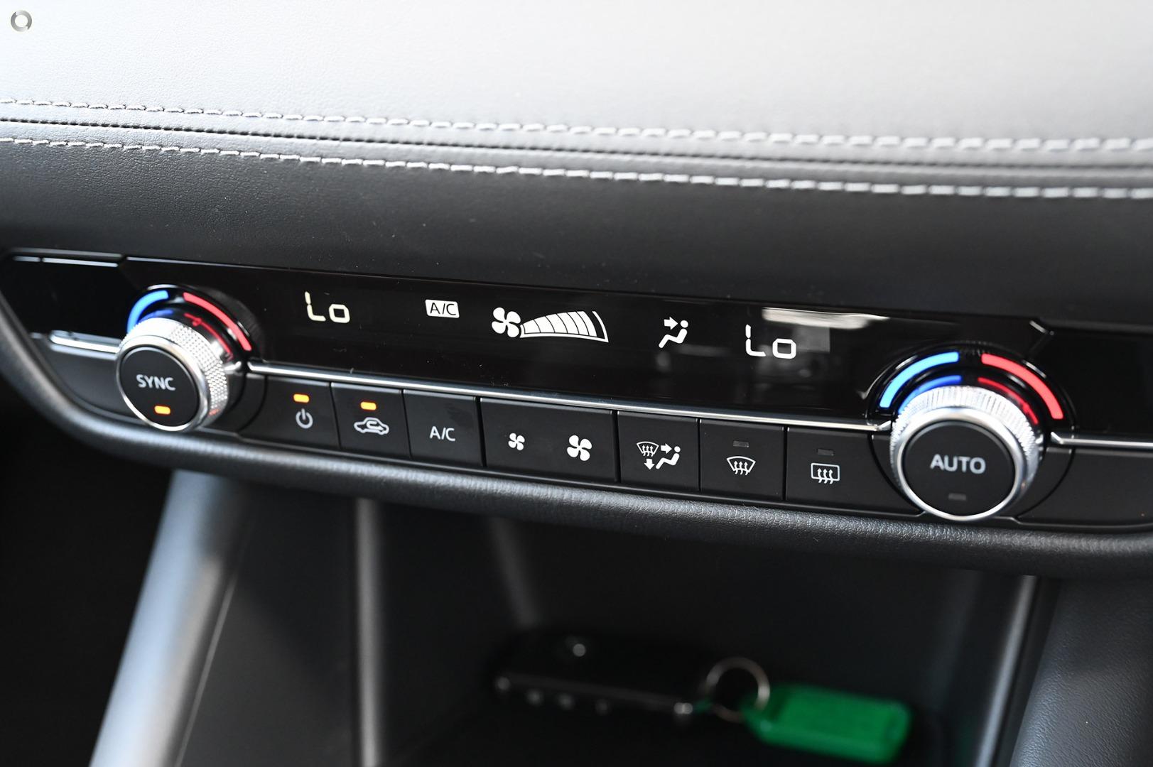 2024 Mazda 6 GL Series G25 Sport Sedan Image 11
