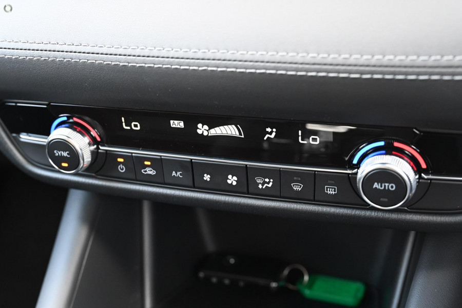 2024 Mazda 6 GL Series G25 Sport Sedan Image 11